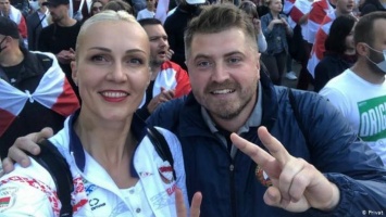 "Мы - ахиллесова пята Лукашенко": белорусские спортсмены о деле Елены Левченко