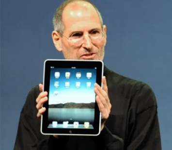 Пять важнейших изобретений Стива Джобса: от Macintosh до iPad