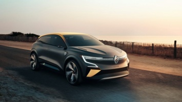 Renault представила народный электромобиль Dacia Spring Electric за 10 тысяч евро