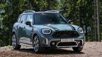 BMW выпустит новый Mini Countryman собственными силами