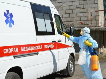 Блогер: В «ЛНР» от коронавируса за сутки умирает свыше 500 человек
