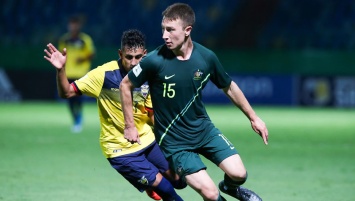 18-летний австралийский защитник отправится на просмотр в «Динамо» по рекомендации Нинковича
