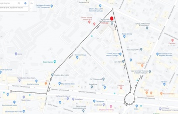 В Николаеве частично изменили маршрут №62 - теперь будет легче добраться до горбольницы №4 (СХЕМЫ)