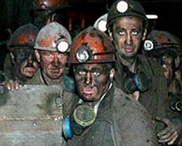 Горняки шахты Жовтнева прекратили забастовку