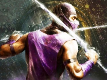 Возвращение мокрого ветерана серии. Опубликован новый трейлер Mortal Kombat 11 [ВИДЕО]