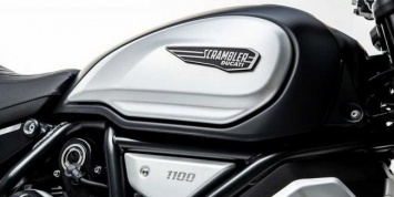 Ducati представили новый мотоцикл 1100 Dark Pro Scrambler