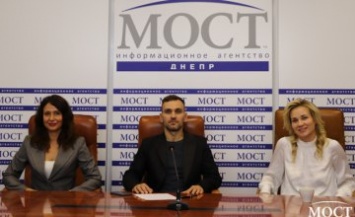 «Команда Днепра» представила кандидатов в горсовет от Самарского района
