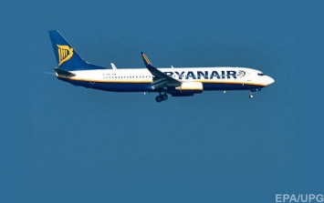Ryanair убрал из зимнего расписания 60% рейсов. Под сокращение попали маршруты из Украины