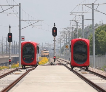 В Корее тестируют автономные поезда на базе 5G