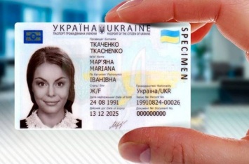Оформление ID-паспорта: что нужно знать