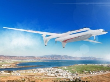 Представлен прототип аэротакси с дальностью полета до 1000 км