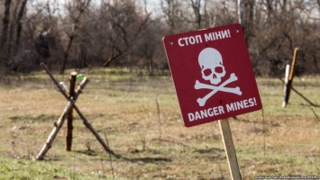 ОБСЕ: Боевики продолжают устанавливать мины на дорогах в ОРДЛО
