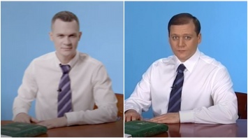 У тебя скучное лицо-2: глава Харьковской ОГА спародировал популярный политический ролик