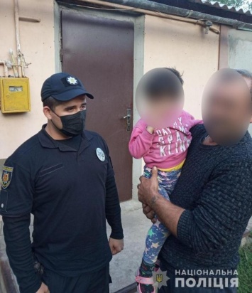 В Запорожской области пропала 3-летняя девочка - ребенка искали полицейские, 60 военнослужащих и кинолог