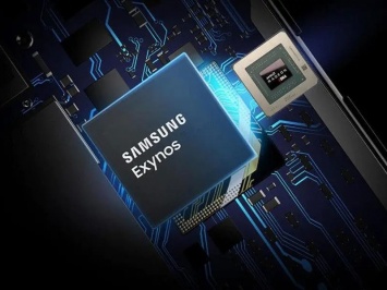 Названа первая модель процессора Samsung Exynos с графикой Radeon