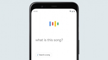 Как на iOS искать песни просто по напеву без слов