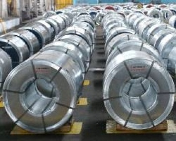 В январе-сентябре украинские металлурги экспортировали 11,3 млн тонн проката