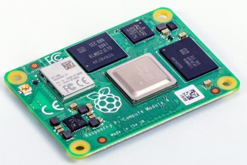 Представлен одноплатный компьютер Raspberry Pi Compute Module 4 по цене от $25