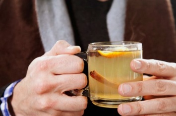Эксперты рассказали экстремальный рецепт согревающего коктейля