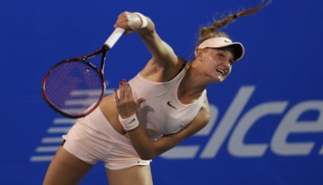 Ястремская выбыла из парной сетки турнира WTA в Остраве