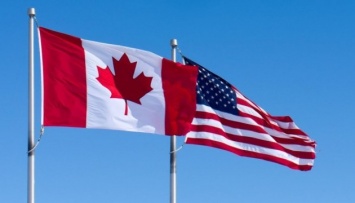 Граница между Канадой и США будет закрыта еще месяц