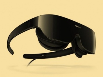 HUAWEI представила компактную VR-гарнитуру для геймеров