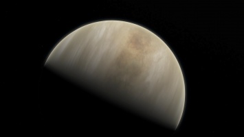 В атмосфере Венеры обнаружены еще одни возможные следы жизни