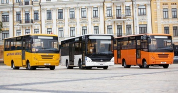 В ЗАЗ планируют экспортировать свои автобусы в Євросоюз