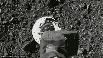 Космический корабль NASA приземлится на астероид Бенну: что известно об исторической миссии