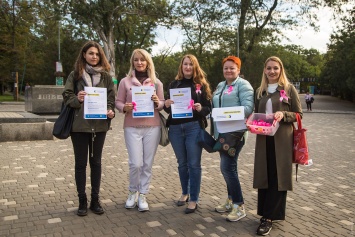 В Одессе рассказывали о профилактике рака молочной железы (общество)