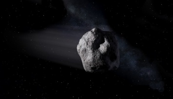 NASA провела успешную операцию по забору грунта с астероида Bennu
