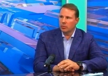 Нардеп Сергей Минько дал характеристику кандидатам в мэры Мелитополя (видео)