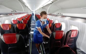 Эксперты назвали вероятные источники инфекции на борту самолета