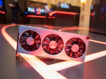 Инсайдер: новые видеокарты AMD будут «прожорливее», чем ожидалось
