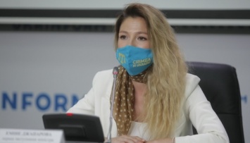 Джапарова обсудила создание Крымской платформы с послом Румынии