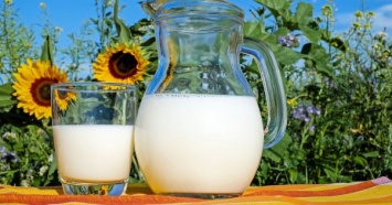 В Украине ускорился рост цен на сырое молоко
