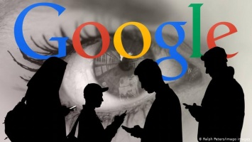 Правительство США подало в суд на Google