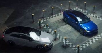Kia выпустила рекламное видео K5 GT и заявила, что он круче BMW