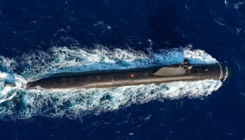 Франция запустила крылатую ракету из новой атомной субмарины