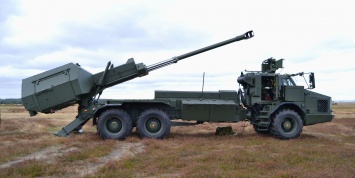 Армия США испытает сверхбыструю 155-мм гаубицу для борьбы с Россией