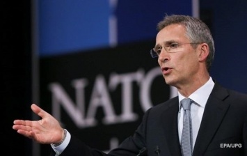 Столтенберг учтет мнение Украины и Грузии в докладе о будущем НАТО
