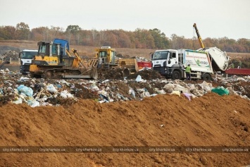 В мэрии рассказали, когда планируют открыть мусороперерабатывающий комплекс под Харьковом, - ФОТО