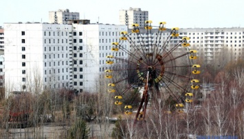 Чернобыльской зоне выделили 90 миллионов на борьбу с пожарами