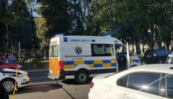 Нападение на «Банк Грузии»: часть заложников освободили с помощью пожарного крана