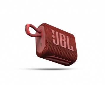 Портативная акустическая система JBL Go 3