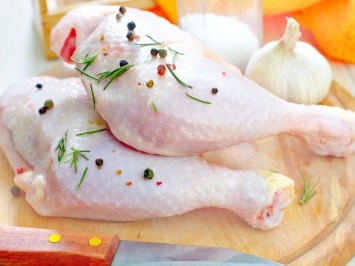 Украинского производителя курятины вновь "клюют" западные конкуренты