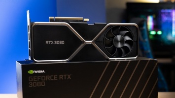 Слухи: NVIDIA передумала выпускать GeForce RTX 3070 и RTX 3080 с удвоенным объемом памяти