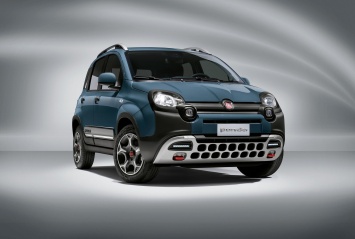 Fiat Panda 2021 дебютирует с обновленным стилем и новой «мультимедийкой»