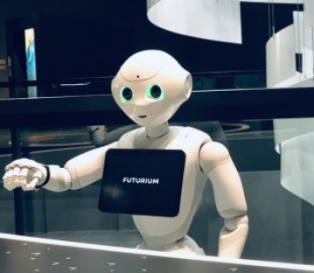 Отчет WEF: к 2025 году 50% рабочих процессов будет выполняться роботами