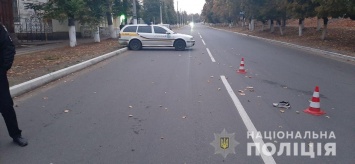 В Купянске нашли труп со следами от удара автомобилем